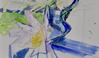 Ausstellung Robert Oltay (Bildausschnitt)