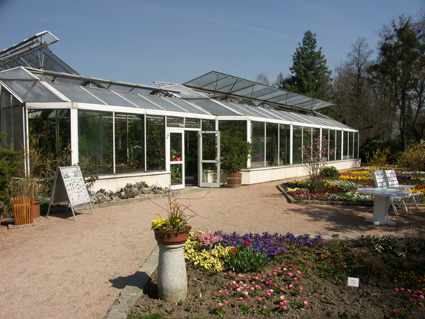Eingangshaus