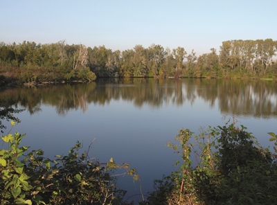 Kleiner Ausee