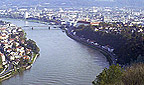 Titelbild: Ausblick auf die Stadt Linz