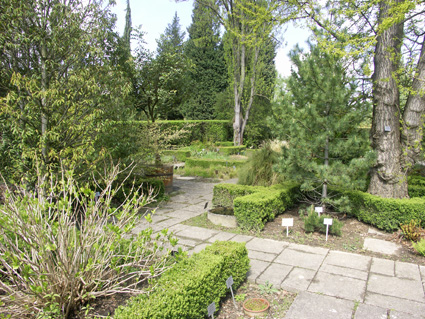 Systemgarten