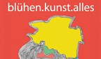Ausstellung Bl&uuml;hen. Kunst. Alles. (Ausschnitt)