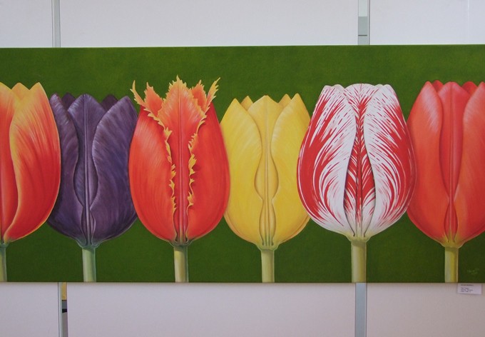 Kunstwerk von Peter Newrkla
