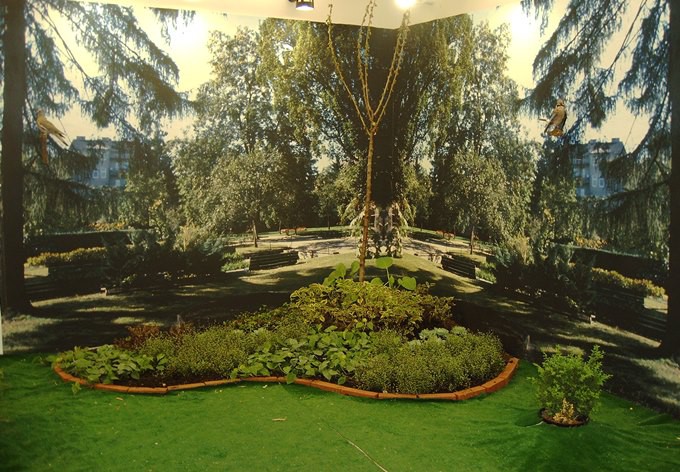 Parklandschaft